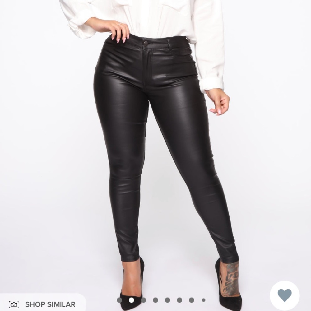 FN high rise pants